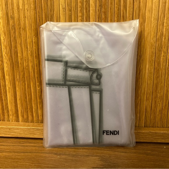 SOLD Fendi Peekaboo Medium Bag - Picture 15 of 15